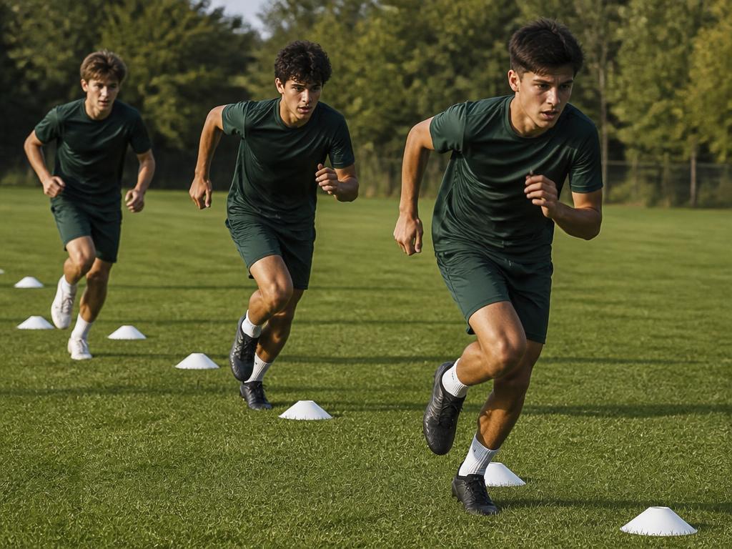Atletas da categoria Sub-17